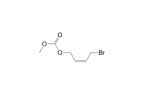 (Z)-(4-Bromobut-2-en-1-yl) methyl carbonate