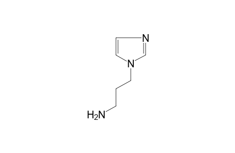 1-(3-Aminopropyl)imidazole