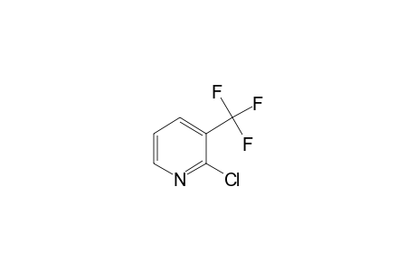 2-Chloro-3-(trifluoromethyl)pyridine