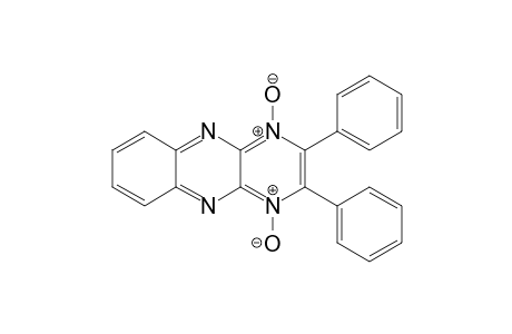 1-Oxidanidyl-2,3-diphenyl-pyrazino[2,3-b]quinoxalin-4-ium 4-oxide