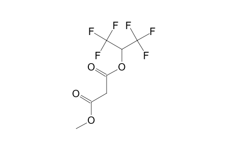 1,1,1,3,3,3-HEXAFLUOROISOPROPYL-METHYL-MALONATE