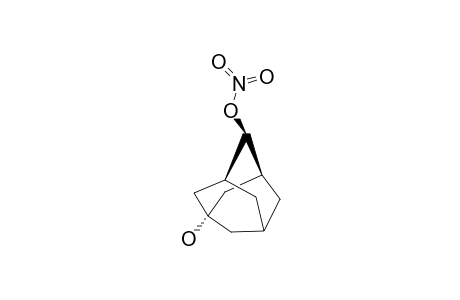 (E)-7-HYDROXY-2-NITRO-ADAMANTANE