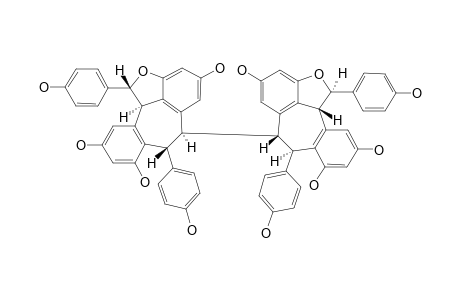 (-)-HOPEAPHENOL