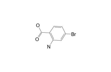 2-Amino-4-bromobenzoic acid