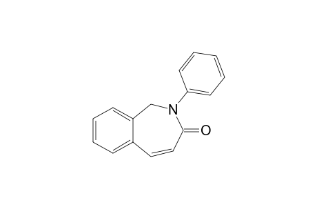 2-PHENYL-1,2-DIHYDRO-3H-2-BENZAZEPIN-3-ONE