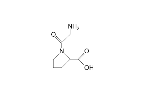 TRANS-N-GLYCYLPROLINE