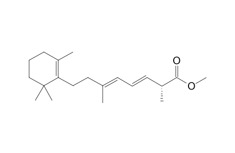 NORDITERPENE-DIENE-ESTER