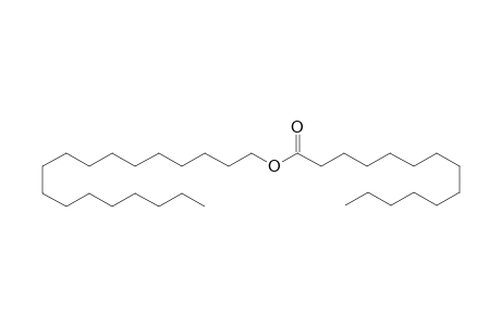 Myristic acid octadecyl ester