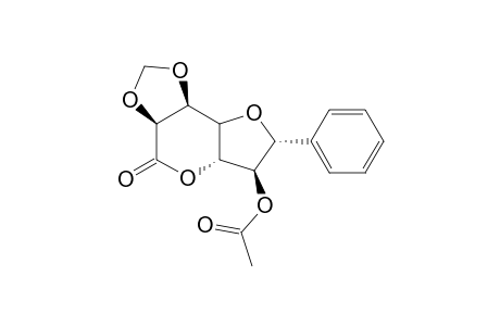 3-Acetyl-6,7-(methylenedioxy)-6,7-dihydro-Atholactone