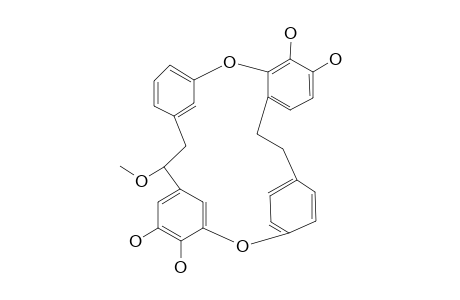 BIS-(BIBENZYLS)-MARCHANTIN-K