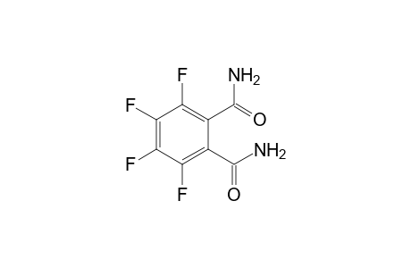 3,4,5,6-Tetrafluorophthalamide