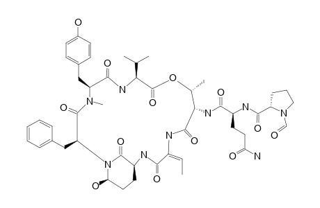 STIGONEMAPEPTIN;TRANS_CONFORMER