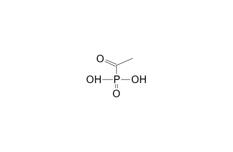 Acetyl-phosphonic acid