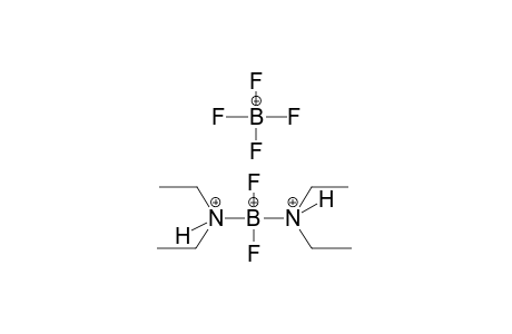 DIFLUOROBORON-BIS(DIETHYLAMMONIO) TETRAFLUOROBORATE