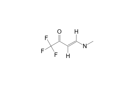 [E-S-Z(E)-S-Z]-4-N-METHYLAMINO-1,1,1-TRIFLUOROBUT-3-EN-2-ONE