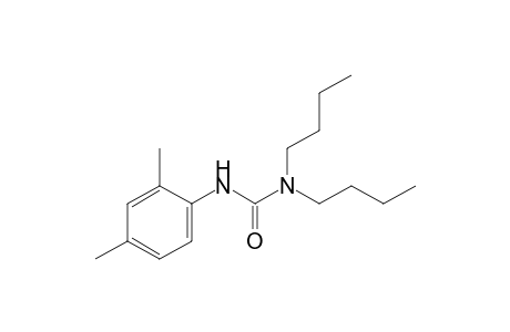 1,1-dibutyl-3-(2,4-xylyl)urea