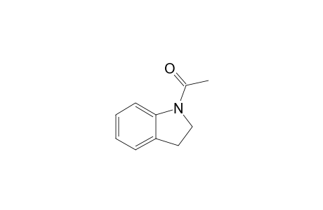 1-Acetylindoline