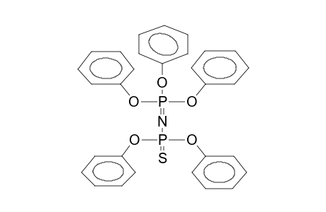 TRIPHENYL(DIPHENOXYTHIOPHOSPHORYLIMIDO)PHOSPHATE