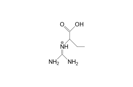 2-Ethyl-glycocyamine cation