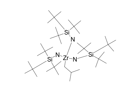 [(TERT.-BUTYL)3SINH]3ZR(ISO-BU)