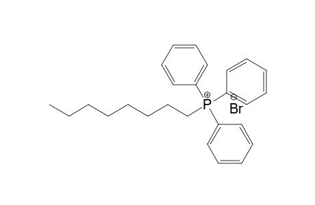 (1-Octyl)triphenylphosphonium bromide