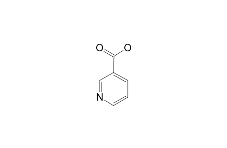 3-Pyridinecarboxylic acid