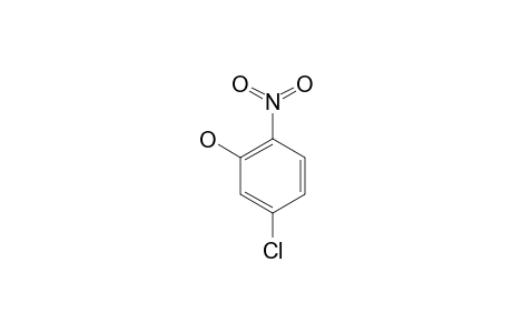 5-CHLORO-2-NITROPHENOL