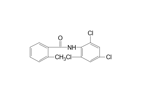 2',4',6'-trichloro-o-toluanilide