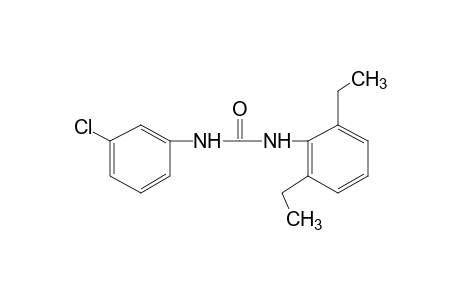 3'-chloro-2,6-diethylcarbanilide