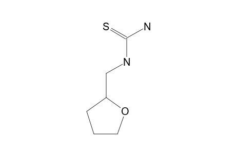 1-(TETRAHYDROFURFURYL)-2-THIOUREA