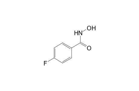 p-fluorobenzohydroxamic acid