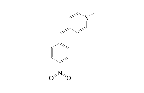 NITROPHENYLPYRIDONEMETHIDE