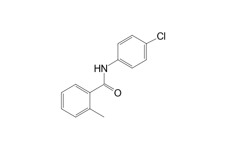 4'-chloro-o-toluanilide