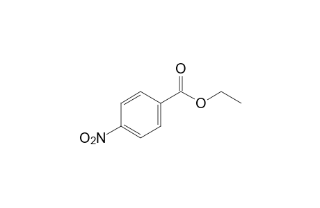 p-nitrobenzoic acid, ethyl ester