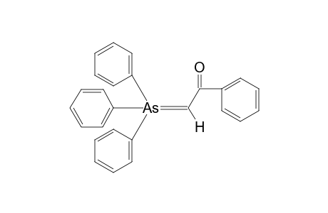 PH3AS=CHCOPH