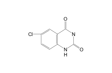 6-chloro-2,4-(1H,3H)-quinazolinedione