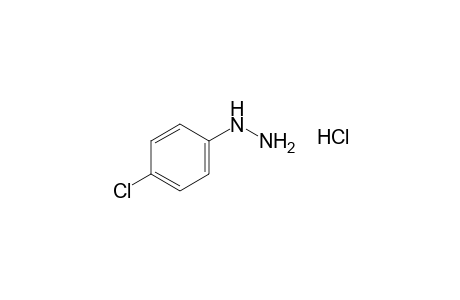 4-Chlorophenylhydrazine hydrochloride