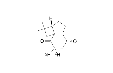 TRICYCLIC-KETO-ALCOHOL-DEUTERATED