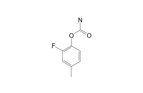 (2-FLUORO-4-METHYLPHENYL)-URETHANE