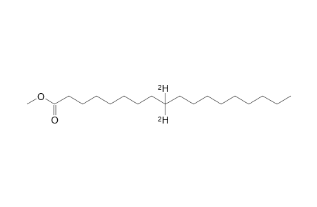 9-DIDEUTERIO-METHYL-OCTADECANOATE