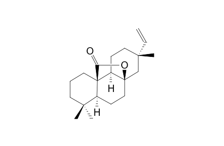 15-Isopimaren-20,8-olide