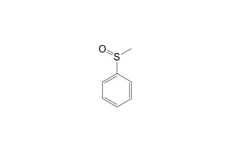 Methyl phenyl sulfoxide