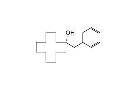 1-benzylcyclododecanol