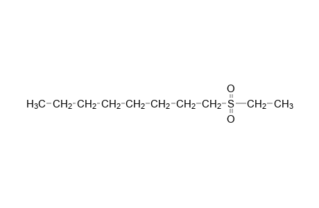 ETHYL-N-OCTYL-SULFON