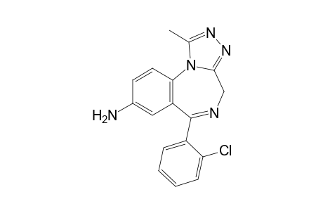 8-Aminoclonazolam