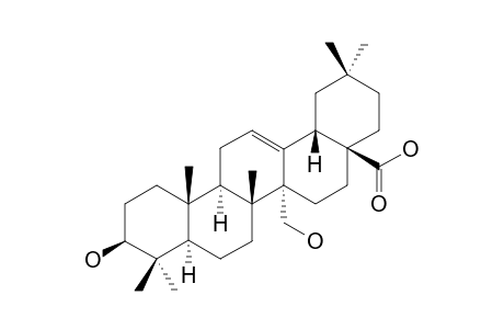 3-BETA,27-DIHYDROXYOLEAN-12-EN-28-OIC-ACID