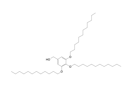 3,4,5-TRIS-(DODECYLOXY)-BENZYLIC-ALCOHOL