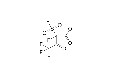 METHYL (TRIFLUOROACETYL)FLUOROSULPHONYLFLUOROACETATE