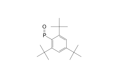 2,4,6-TRI-TERT.-BUTYLPHENYLPHOSPHINOXIDE