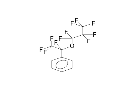 (PERFLUORO-1-METHYL-2-OXAPENTYL)BENZENE